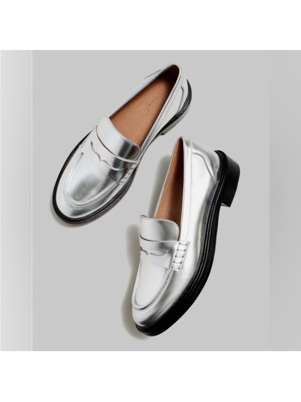 Madewell The Vernon Loafer women’s 8.5